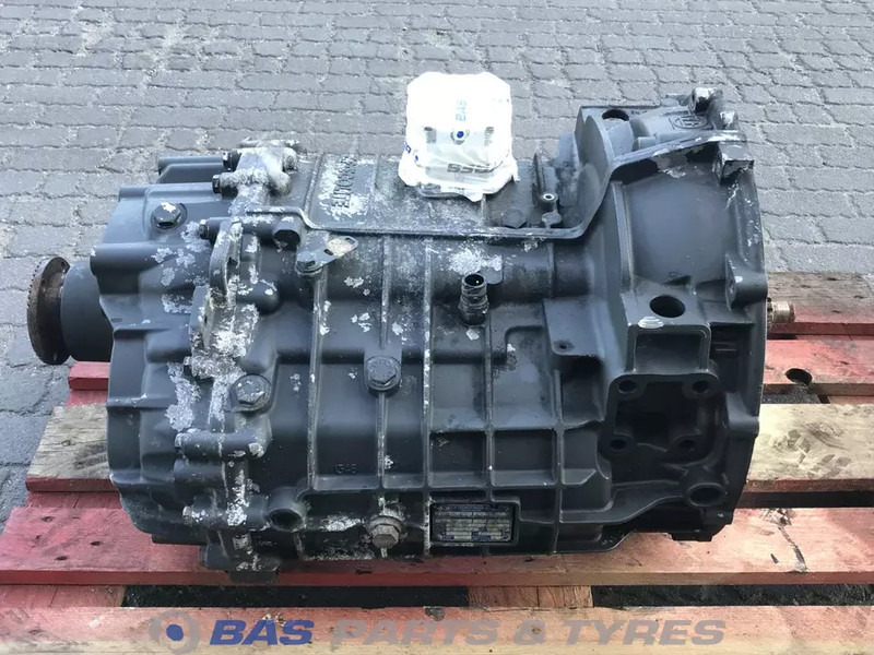 DAF LF Euro 6 DAF 6AS800 TO AS Tronic Lite Versnellingsbak 6AS800 TO - Cutie de viteze pentru Camion: Foto 3 DAF LF Euro 6 DAF 6AS800 TO AS Tronic Lite Versnellingsbak 6AS800 TO - Cutie de viteze pentru Camion: Foto 3