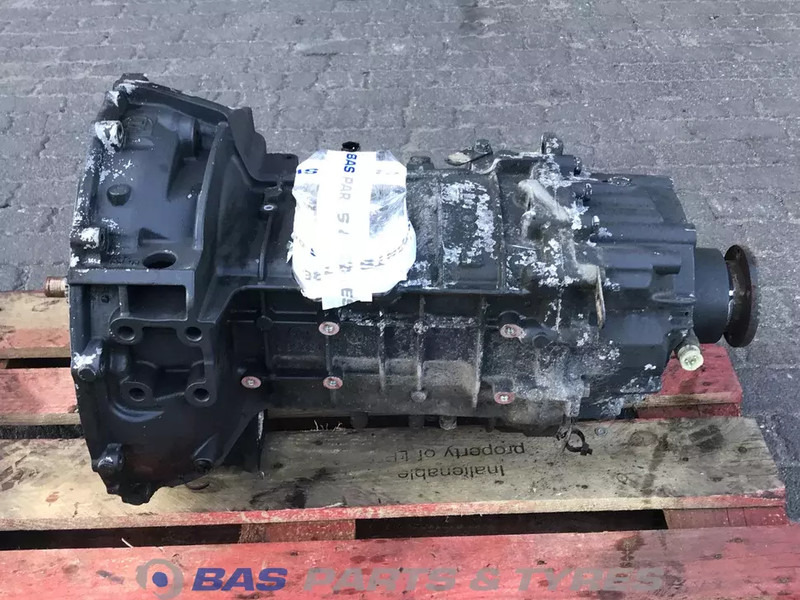 DAF LF Euro 6 DAF 6AS800 TO AS Tronic Lite Versnellingsbak 6AS800 TO - Cutie de viteze pentru Camion: Foto 1 DAF LF Euro 6 DAF 6AS800 TO AS Tronic Lite Versnellingsbak 6AS800 TO - Cutie de viteze pentru Camion: Foto 1