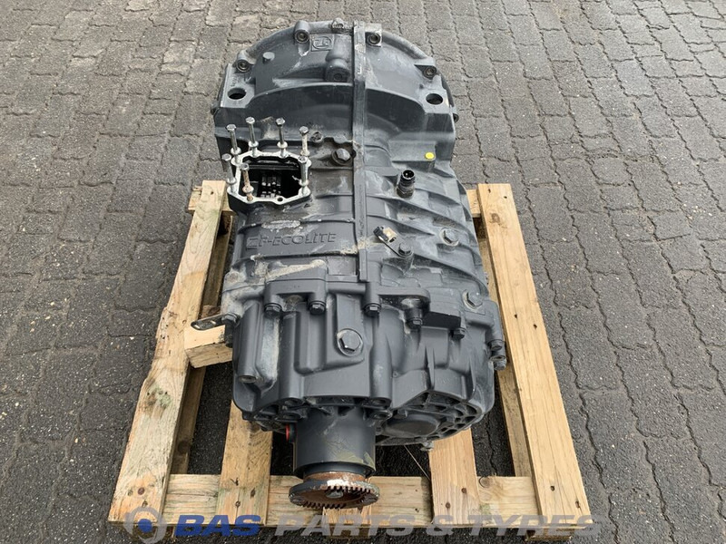 DAF LF Euro 6 DAF 6AS800 TO AS Tronic Lite Versnellingsbak 6AS800 TO - Cutie de viteze pentru Camion: Foto 4 DAF LF Euro 6 DAF 6AS800 TO AS Tronic Lite Versnellingsbak 6AS800 TO - Cutie de viteze pentru Camion: Foto 4