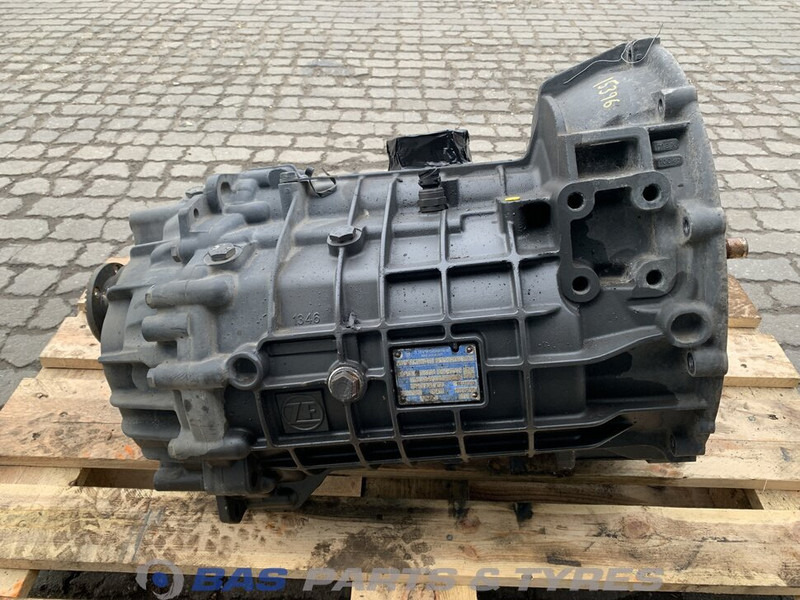 DAF LF Euro 6 DAF 6AS800 TO AS Tronic Lite Versnellingsbak 6AS800 TO - Cutie de viteze pentru Camion: Foto 3 DAF LF Euro 6 DAF 6AS800 TO AS Tronic Lite Versnellingsbak 6AS800 TO - Cutie de viteze pentru Camion: Foto 3