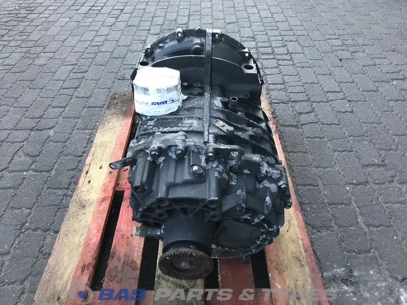 DAF LF Euro 6 DAF 6AS800 TO AS Tronic Lite Versnellingsbak 6AS800 TO - Cutie de viteze pentru Camion: Foto 2 DAF LF Euro 6 DAF 6AS800 TO AS Tronic Lite Versnellingsbak 6AS800 TO - Cutie de viteze pentru Camion: Foto 2