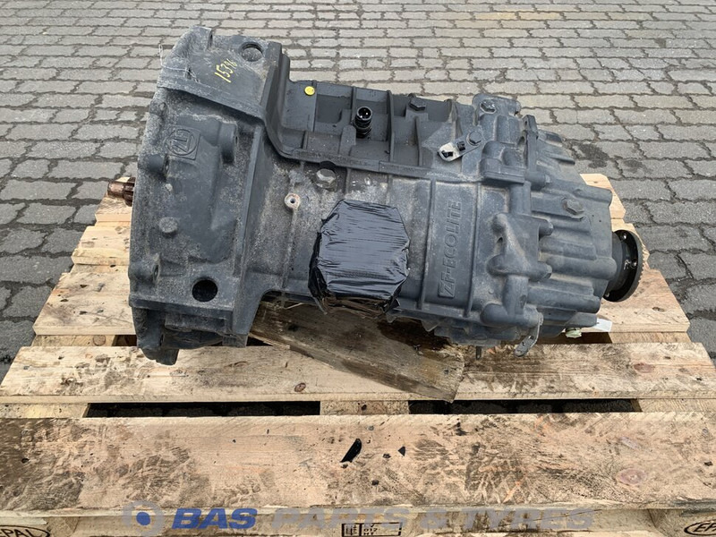DAF LF Euro 6 DAF 6AS800 TO AS Tronic Lite Versnellingsbak 6AS800 TO - Cutie de viteze pentru Camion: Foto 1 DAF LF Euro 6 DAF 6AS800 TO AS Tronic Lite Versnellingsbak 6AS800 TO - Cutie de viteze pentru Camion: Foto 1