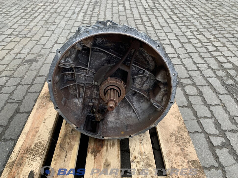 DAF LF Euro 6 DAF 6AS800 TO AS Tronic Lite Versnellingsbak 6AS800 TO - Cutie de viteze pentru Camion: Foto 4 DAF LF Euro 6 DAF 6AS800 TO AS Tronic Lite Versnellingsbak 6AS800 TO - Cutie de viteze pentru Camion: Foto 4