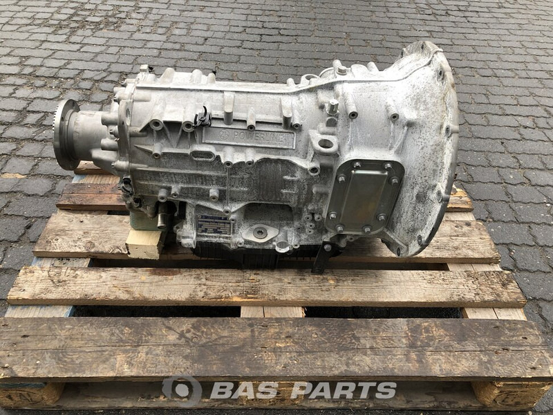 DAF LF Euro 6 DAF 8AP800T Versnellingsbak 2358075 - Cutie de viteze pentru Camion: Foto 3 DAF LF Euro 6 DAF 8AP800T Versnellingsbak 2358075 - Cutie de viteze pentru Camion: Foto 3