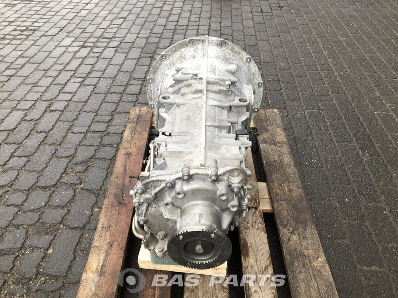 DAF LF Euro 6 DAF 8AP800T Versnellingsbak 2358075 - Cutie de viteze pentru Camion: Foto 2 DAF LF Euro 6 DAF 8AP800T Versnellingsbak 2358075 - Cutie de viteze pentru Camion: Foto 2