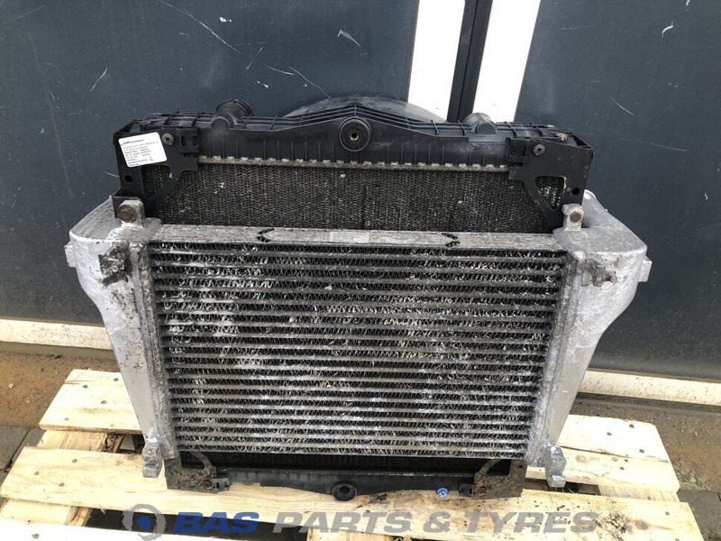 DAF LF45 Euro 4-5 Koelerpakket DAF FR118 S3 160 1403174 - Radiator pentru Camion: Foto 2 DAF LF45 Euro 4-5 Koelerpakket DAF FR118 S3 160 1403174 - Radiator pentru Camion: Foto 2