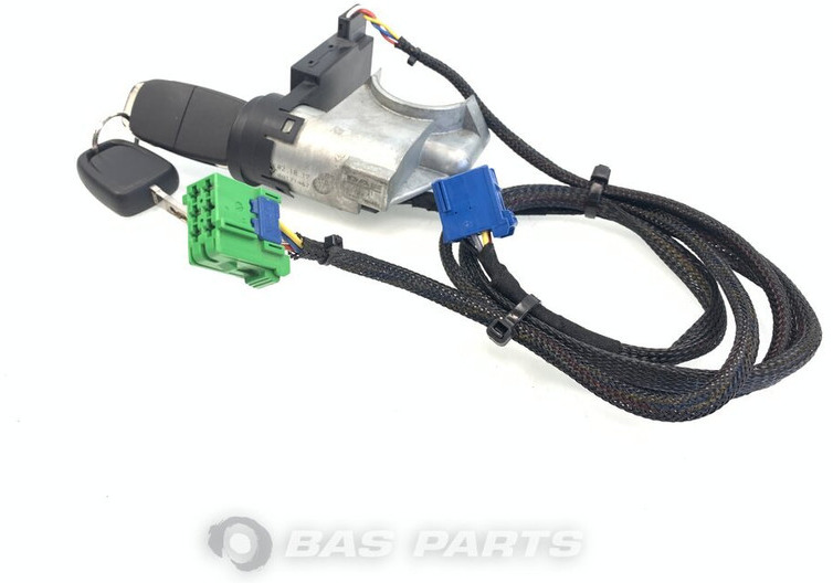 DAF Stuurslot DAF 2134902 - Coloană de direcție pentru Camion: Foto 3 DAF Stuurslot DAF 2134902 - Coloană de direcție pentru Camion: Foto 3