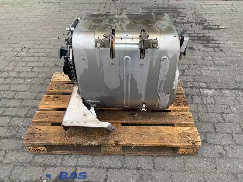 DAF Uitlaatdemper DAF 2124745 - Toba esapament pentru Camion: Foto 1 DAF Uitlaatdemper DAF 2124745 - Toba esapament pentru Camion: Foto 1