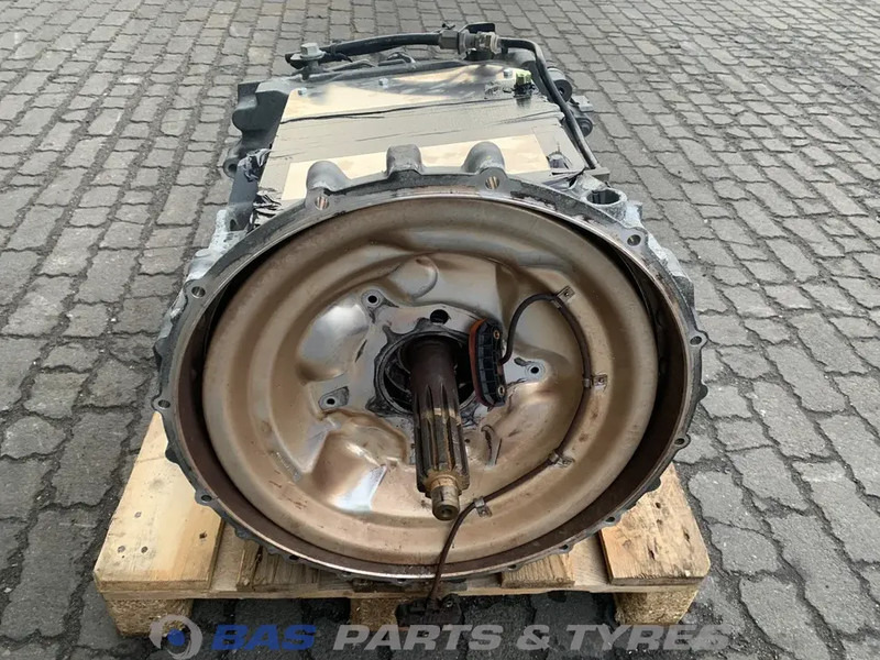 DAF XF106 DAF 12TX2210 TD TraXon Versnellingsbak 2138982 - Cutie de viteze pentru Camion: Foto 4 DAF XF106 DAF 12TX2210 TD TraXon Versnellingsbak 2138982 - Cutie de viteze pentru Camion: Foto 4