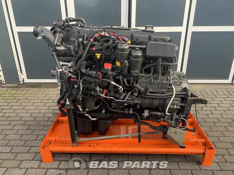 DAF XG Motor DAF MX13 355 H5 0452217 - Motor pentru Camion: Foto 1 DAF XG Motor DAF MX13 355 H5 0452217 - Motor pentru Camion: Foto 1