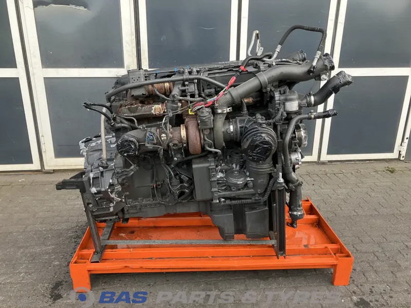 DAF XG Motor DAF MX13 355 H5 2304398 - Motor pentru Camion: Foto 3 DAF XG Motor DAF MX13 355 H5 2304398 - Motor pentru Camion: Foto 3
