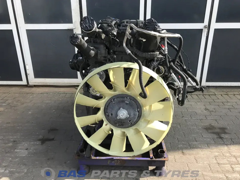 DAF XG+ Motor DAF MX13 355 H5 2304398 - Motor pentru Camion: Foto 4 DAF XG+ Motor DAF MX13 355 H5 2304398 - Motor pentru Camion: Foto 4