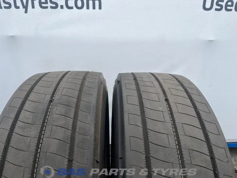 Firestone Firestone 315/70R22.5 FS424 EVO 156/150 M+S 3PMSF gebruikte set - Anvelopă pentru Camion: Foto 2 Firestone Firestone 315/70R22.5 FS424 EVO 156/150 M+S 3PMSF gebruikte set - Anvelopă pentru Camion: Foto 2