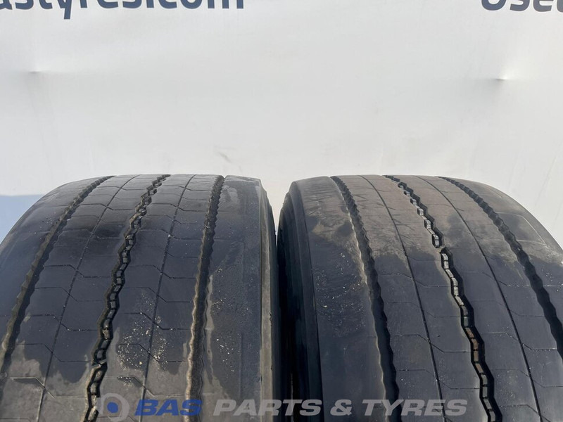 Firestone Firestone 385/65R22.5 FS422+ 160 K M+S 3PMSF gebruikte set - Anvelopă pentru Camion: Foto 2 Firestone Firestone 385/65R22.5 FS422+ 160 K M+S 3PMSF gebruikte set - Anvelopă pentru Camion: Foto 2