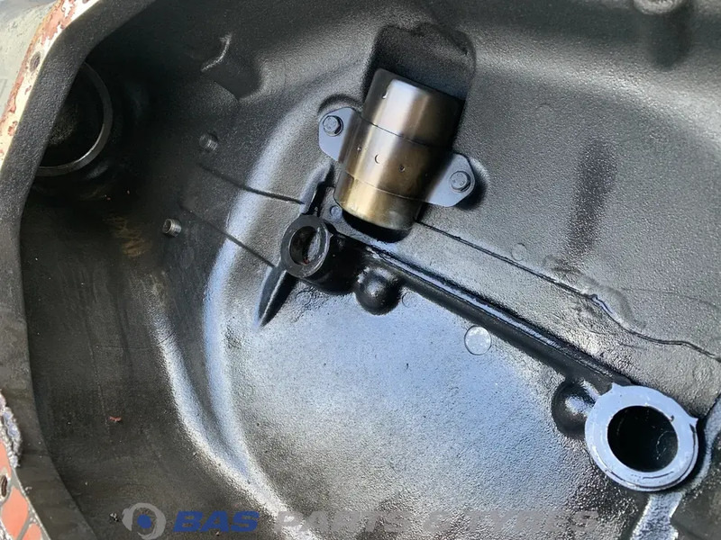 MAN TGS MAN HP-135204 Achteras 81501100104 - Axă spate pentru Camion: Foto 5 MAN TGS MAN HP-135204 Achteras 81501100104 - Axă spate pentru Camion: Foto 5