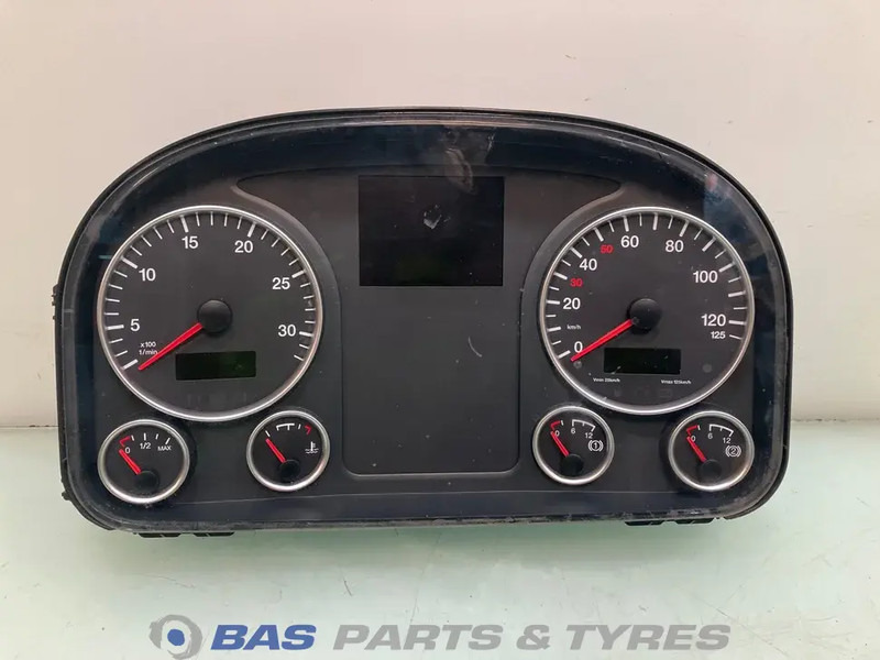 MAN TGX Instrument Cluster MAN 81272026288 - Tablou de bord pentru Camion: Foto 1 MAN TGX Instrument Cluster MAN 81272026288 - Tablou de bord pentru Camion: Foto 1