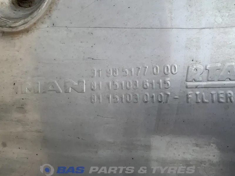 MAN Uitlaatdemper MAN 81151036110 - Toba esapament pentru Camion: Foto 5 MAN Uitlaatdemper MAN 81151036110 - Toba esapament pentru Camion: Foto 5