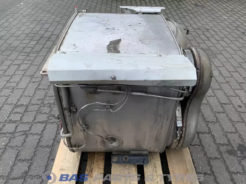 MAN Uitlaatdemper MAN 81151036110 - Toba esapament pentru Camion: Foto 4 MAN Uitlaatdemper MAN 81151036110 - Toba esapament pentru Camion: Foto 4