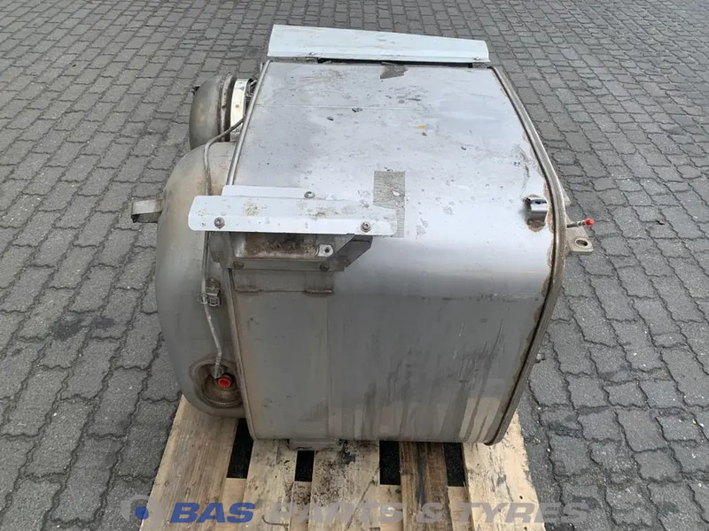 MAN Uitlaatdemper MAN 81151036110 - Toba esapament pentru Camion: Foto 2 MAN Uitlaatdemper MAN 81151036110 - Toba esapament pentru Camion: Foto 2