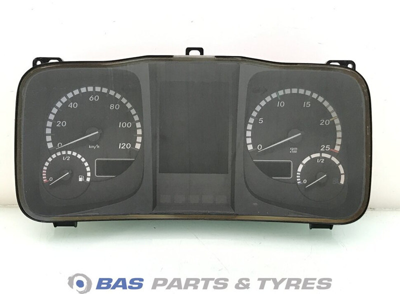 Mercedes-Benz Actros MP4 Instrumentenpaneel Mercedes A 011 446 76 21 - Tablou de bord pentru Camion: Foto 1 Mercedes-Benz Actros MP4 Instrumentenpaneel Mercedes A 011 446 76 21 - Tablou de bord pentru Camion: Foto 1