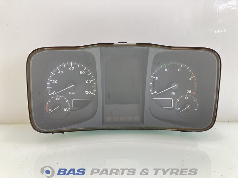 Mercedes-Benz Actros MP4 Instrumentenpaneel Mercedes A 011 446 76 21 - Tablou de bord pentru Camion: Foto 1 Mercedes-Benz Actros MP4 Instrumentenpaneel Mercedes A 011 446 76 21 - Tablou de bord pentru Camion: Foto 1