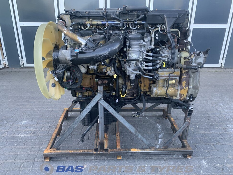 Mercedes-Benz Actros MP4 Motor Mercedes OM471.909 510 A 002 010 65 00 - Motor pentru Camion: Foto 1 Mercedes-Benz Actros MP4 Motor Mercedes OM471.909 510 A 002 010 65 00 - Motor pentru Camion: Foto 1