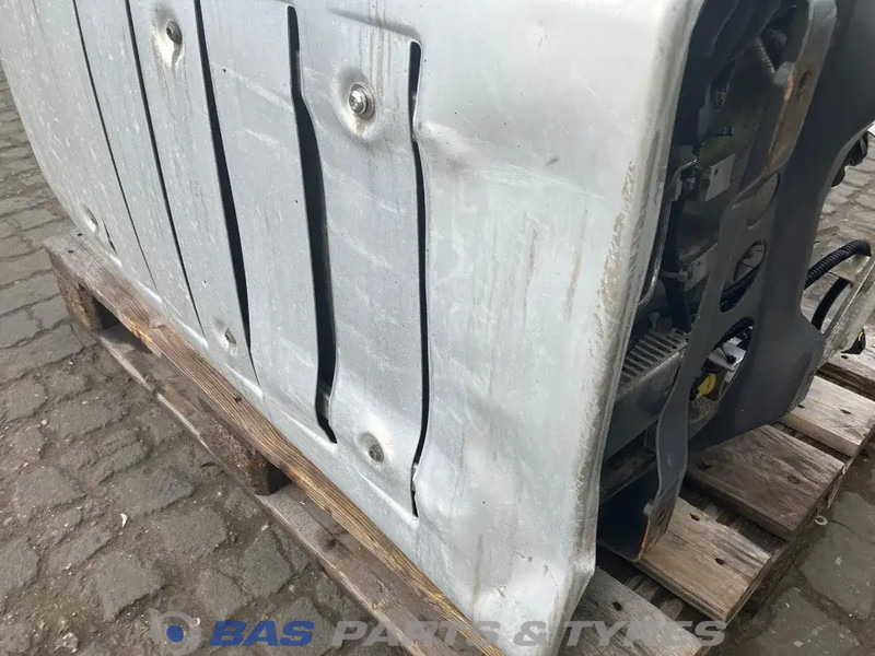 Mercedes-Benz Uitlaatdemper Mercedes A 009 490 73 12 - Toba esapament pentru Camion: Foto 5 Mercedes-Benz Uitlaatdemper Mercedes A 009 490 73 12 - Toba esapament pentru Camion: Foto 5