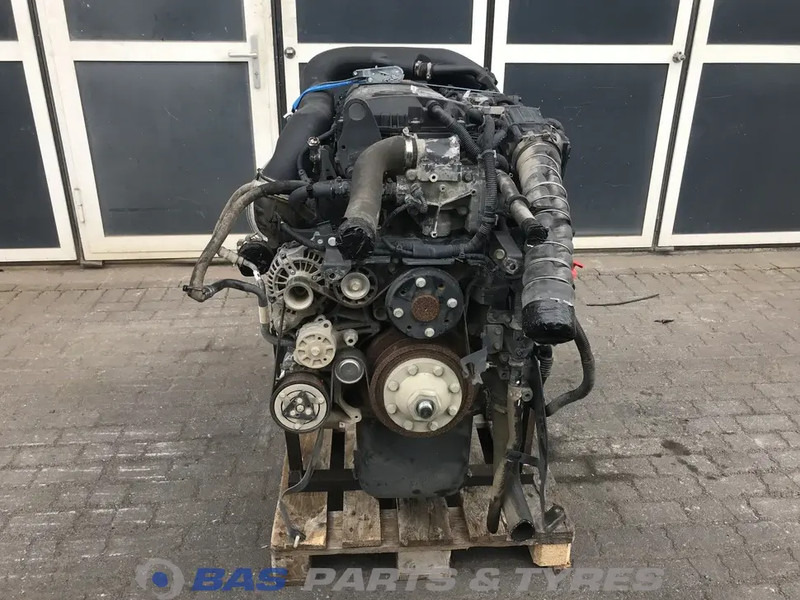 Renault D-Serie Motor Renault DTI8 280 K2 G1282 - Motor pentru Camion: Foto 4 Renault D-Serie Motor Renault DTI8 280 K2 G1282 - Motor pentru Camion: Foto 4