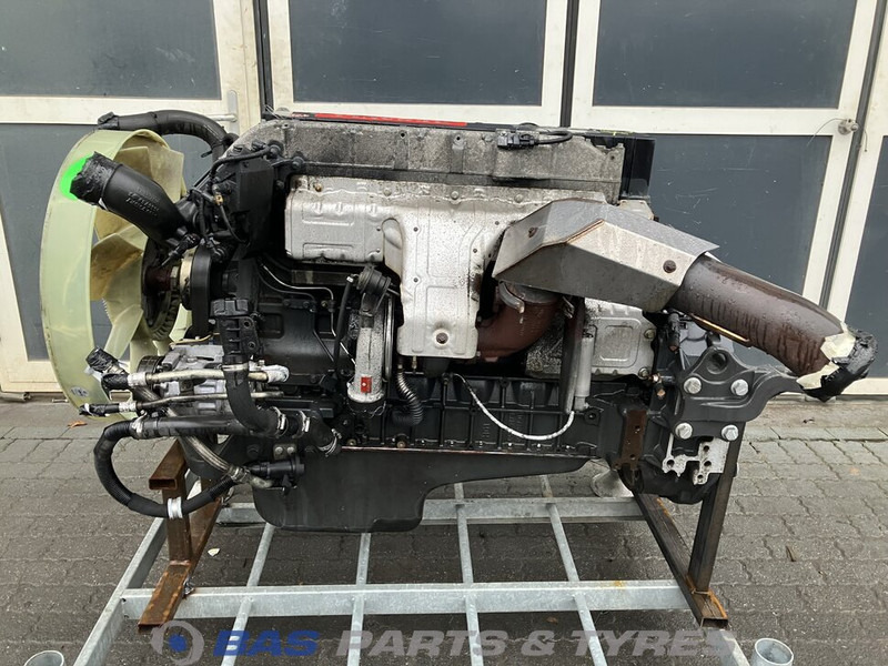 Renault Premium Euro 4-5 Motor Renault DXi7 320 7485003877 - Motor pentru Camion: Foto 1 Renault Premium Euro 4-5 Motor Renault DXi7 320 7485003877 - Motor pentru Camion: Foto 1