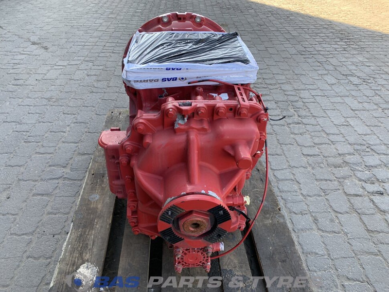 Renault T-Serie AT2612F Optidrive Versnellingsbak G0000350 - Cutie de viteze pentru Camion: Foto 2 Renault T-Serie AT2612F Optidrive Versnellingsbak G0000350 - Cutie de viteze pentru Camion: Foto 2