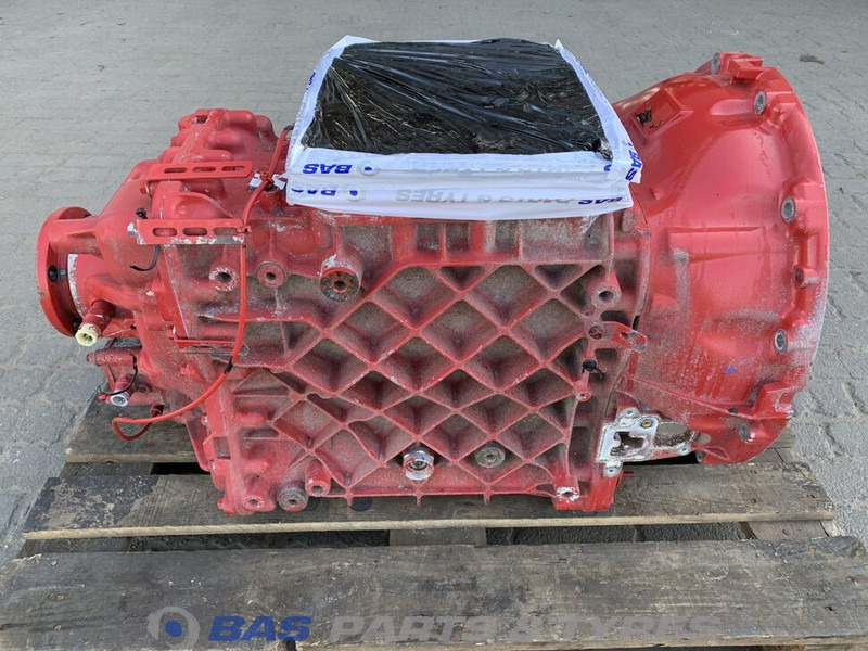 Renault T-Serie AT2612F Optidrive Versnellingsbak G0000350 - Cutie de viteze pentru Camion: Foto 3 Renault T-Serie AT2612F Optidrive Versnellingsbak G0000350 - Cutie de viteze pentru Camion: Foto 3