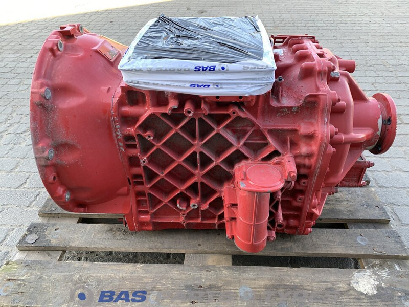 Renault T-Serie AT2612F Optidrive Versnellingsbak G0000350 - Cutie de viteze pentru Camion: Foto 1 Renault T-Serie AT2612F Optidrive Versnellingsbak G0000350 - Cutie de viteze pentru Camion: Foto 1