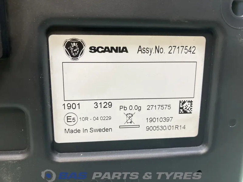 Scania G-Serie NextGen Instrumentenpaneel Scania 2717542 - Tablou de bord pentru Camion: Foto 3 Scania G-Serie NextGen Instrumentenpaneel Scania 2717542 - Tablou de bord pentru Camion: Foto 3