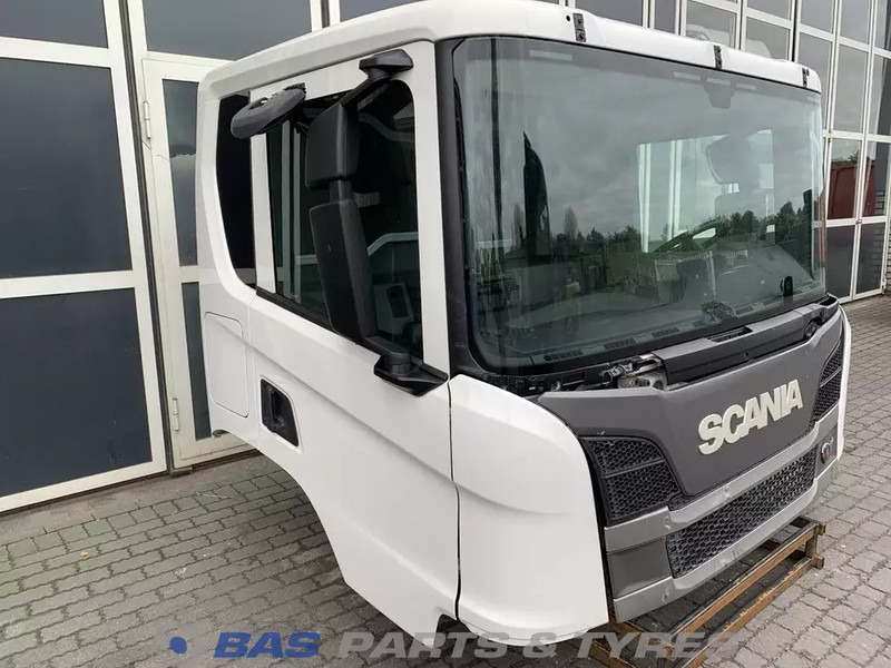 Scania P-Serie NextGen Scania CP-17 Low L2H1 2044936 - Cabină și interior pentru Camion: Foto 2 Scania P-Serie NextGen Scania CP-17 Low L2H1 2044936 - Cabină și interior pentru Camion: Foto 2