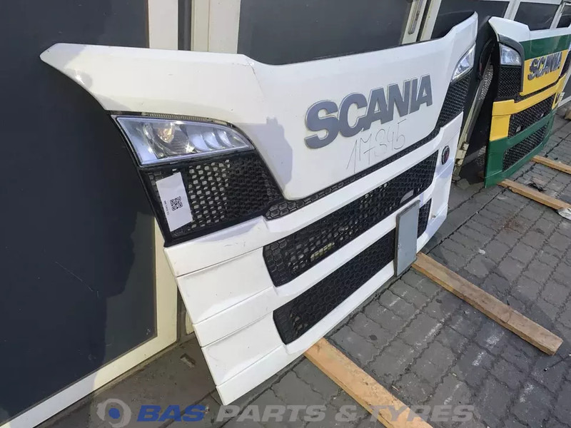Scania R-Serie NextGen Frontklep Scania 2542870 - Grilă pentru Camion: Foto 3 Scania R-Serie NextGen Frontklep Scania 2542870 - Grilă pentru Camion: Foto 3