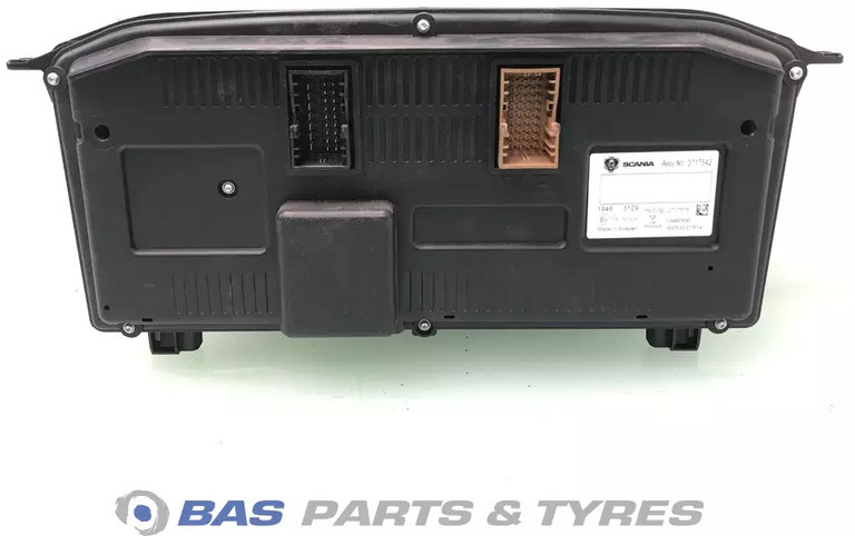 Scania R-Serie NextGen Instrumentenpaneel Scania 2717542 - Tablou de bord pentru Camion: Foto 2 Scania R-Serie NextGen Instrumentenpaneel Scania 2717542 - Tablou de bord pentru Camion: Foto 2