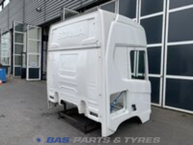 Scania R-Serie NextGen Scania CR-20 Highline L3H2 2047000 - Cabină și interior pentru Camion: Foto 3 Scania R-Serie NextGen Scania CR-20 Highline L3H2 2047000 - Cabină și interior pentru Camion: Foto 3