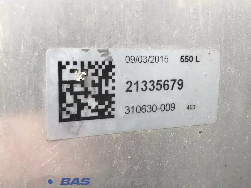 Volvo Brandstoftank Volvo 550 Liter G0000130 - Rezervor combustibil pentru Camion: Foto 5 Volvo Brandstoftank Volvo 550 Liter G0000130 - Rezervor combustibil pentru Camion: Foto 5