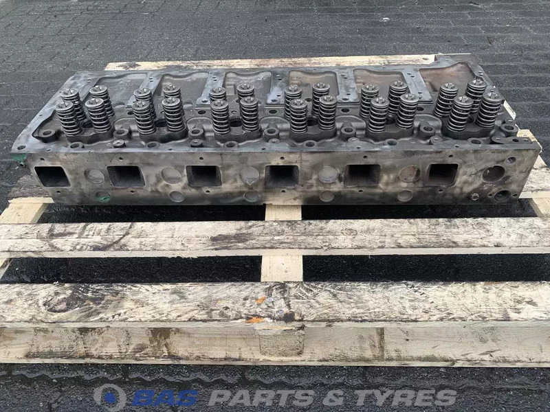 Volvo Cilinderkop Volvo D11C 450 C1 21092409 - Blocul cilindrilor pentru Camion: Foto 3 Volvo Cilinderkop Volvo D11C 450 C1 21092409 - Blocul cilindrilor pentru Camion: Foto 3