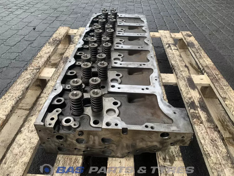 Volvo Cilinderkop Volvo D11C 450 C1 21092409 - Blocul cilindrilor pentru Camion: Foto 4 Volvo Cilinderkop Volvo D11C 450 C1 21092409 - Blocul cilindrilor pentru Camion: Foto 4