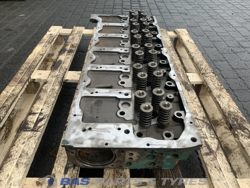Volvo Cilinderkop Volvo D11C 450 C1 21092409 - Blocul cilindrilor pentru Camion: Foto 2 Volvo Cilinderkop Volvo D11C 450 C1 21092409 - Blocul cilindrilor pentru Camion: Foto 2