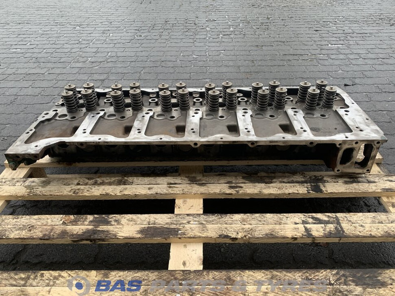 Volvo Cilinderkop Volvo D11C 450 C1 21092409 - Blocul cilindrilor pentru Camion: Foto 1 Volvo Cilinderkop Volvo D11C 450 C1 21092409 - Blocul cilindrilor pentru Camion: Foto 1