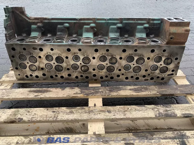 Volvo Cilinderkop Volvo D11C 450 C1 21092409 - Blocul cilindrilor pentru Camion: Foto 5 Volvo Cilinderkop Volvo D11C 450 C1 21092409 - Blocul cilindrilor pentru Camion: Foto 5