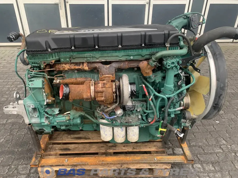 Volvo FM5 Motor Volvo D11K 460 K5 22611917 - Motor pentru Camion: Foto 3 Volvo FM5 Motor Volvo D11K 460 K5 22611917 - Motor pentru Camion: Foto 3