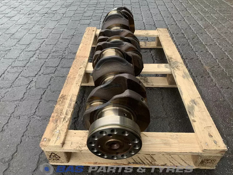 Volvo Krukas Volvo 20585167 - Arbore cotit pentru Camion: Foto 4 Volvo Krukas Volvo 20585167 - Arbore cotit pentru Camion: Foto 4