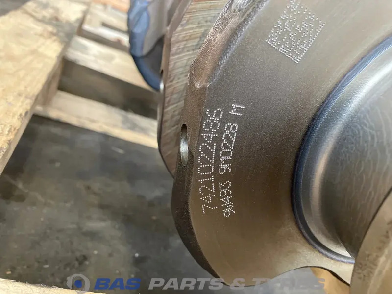 Volvo Krukas Volvo 20585167 - Arbore cotit pentru Camion: Foto 5 Volvo Krukas Volvo 20585167 - Arbore cotit pentru Camion: Foto 5