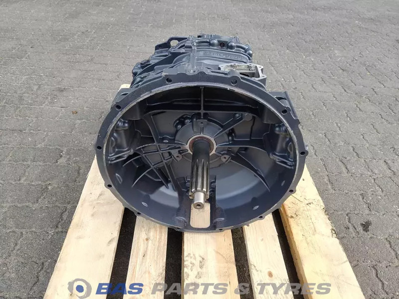 ZF DAF 6AS1000 TO Versnellingsbak 6AS1000 TO - Cutie de viteze pentru Camion: Foto 4 ZF DAF 6AS1000 TO Versnellingsbak 6AS1000 TO - Cutie de viteze pentru Camion: Foto 4