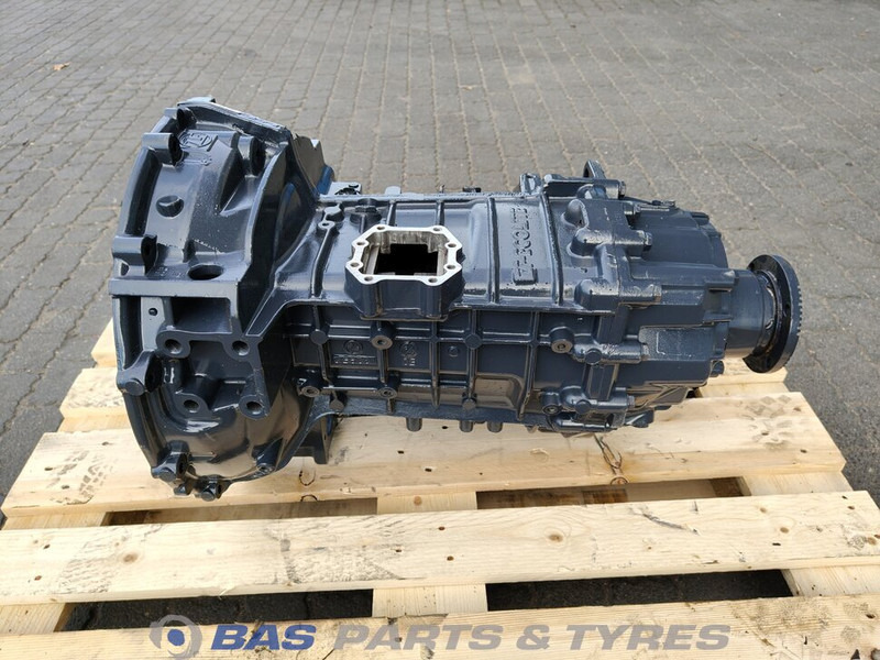 ZF DAF 6AS1000 TO Versnellingsbak 6AS1000 TO - Cutie de viteze pentru Camion: Foto 1 ZF DAF 6AS1000 TO Versnellingsbak 6AS1000 TO - Cutie de viteze pentru Camion: Foto 1