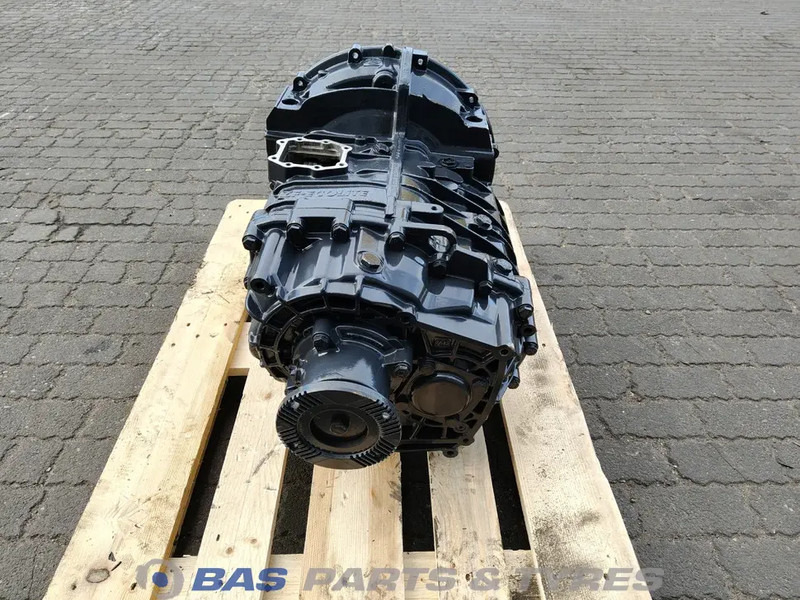 ZF DAF 6AS1000 TO Versnellingsbak 6AS1000 TO - Cutie de viteze pentru Camion: Foto 2 ZF DAF 6AS1000 TO Versnellingsbak 6AS1000 TO - Cutie de viteze pentru Camion: Foto 2
