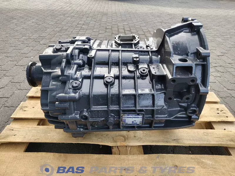 ZF DAF 6S800 TO Ecolite Versnellingsbak 6S800 TO - Cutie de viteze pentru Camion: Foto 3 ZF DAF 6S800 TO Ecolite Versnellingsbak 6S800 TO - Cutie de viteze pentru Camion: Foto 3